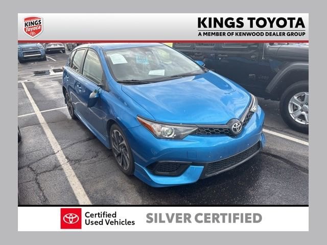 2017 Toyota Corolla iM CVT's photo