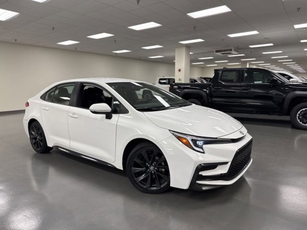 Certified 2024 Toyota Corolla SE Sedan
