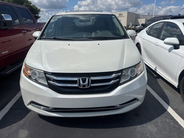2014 Honda Odyssey EX-L photo 2