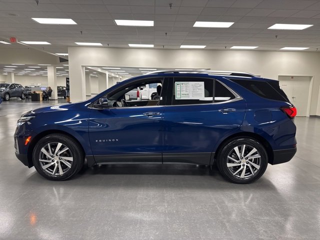 2022 Chevrolet Equinox Premier photo 4