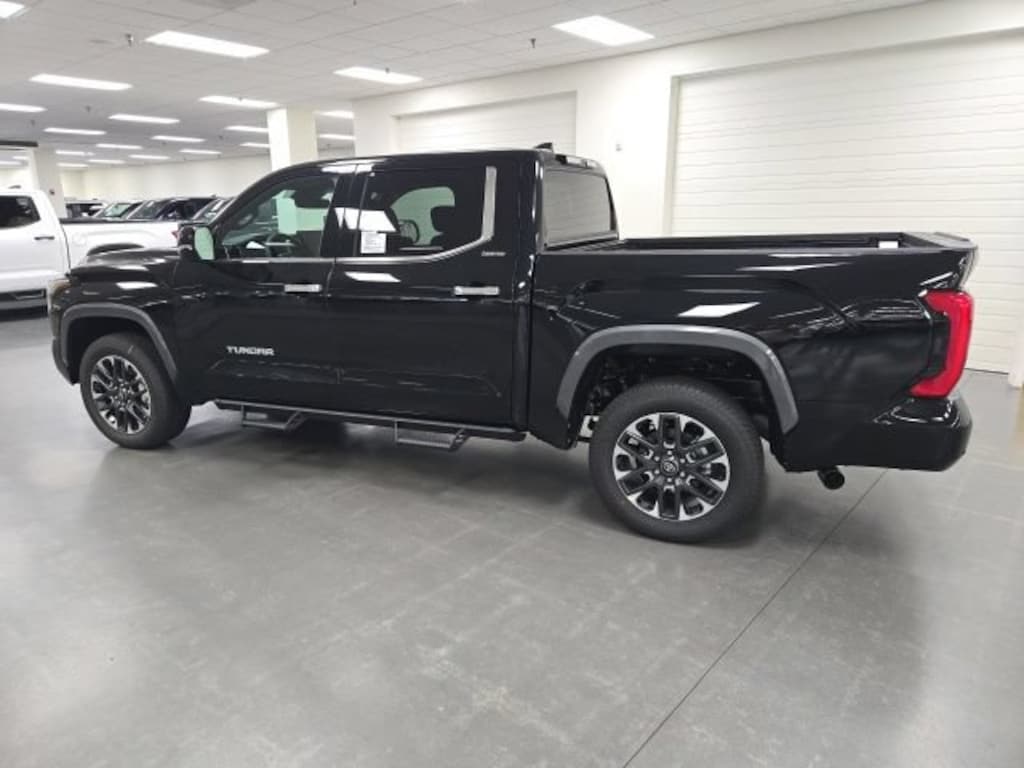 New 2026 Toyota Tundra Limited Truck CrewMax