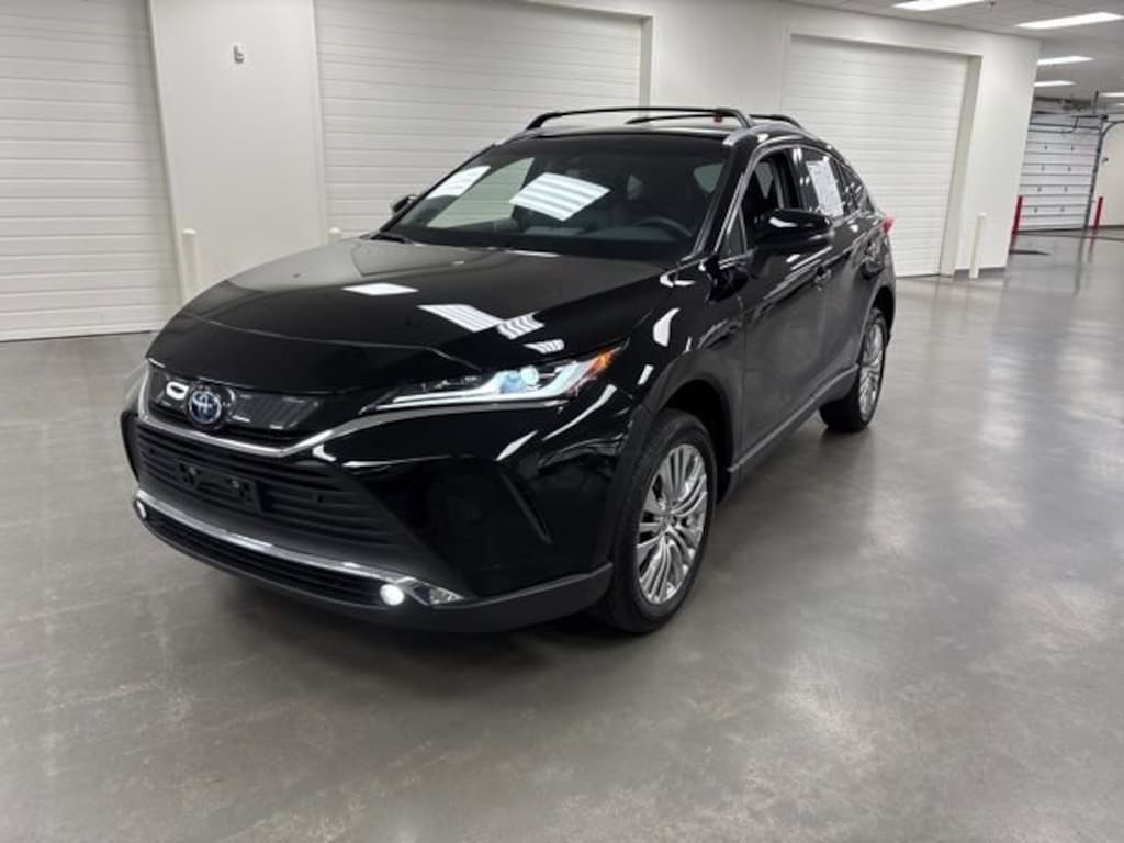 Certified 2024 Toyota Venza LE SUV