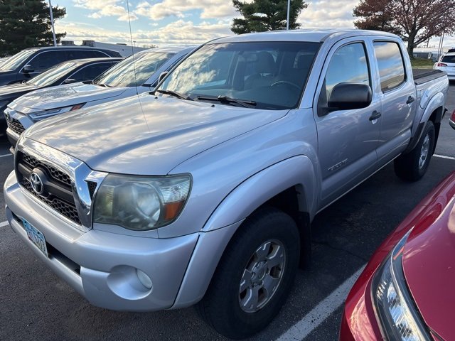 2011 Toyota Tacoma Base photo 2