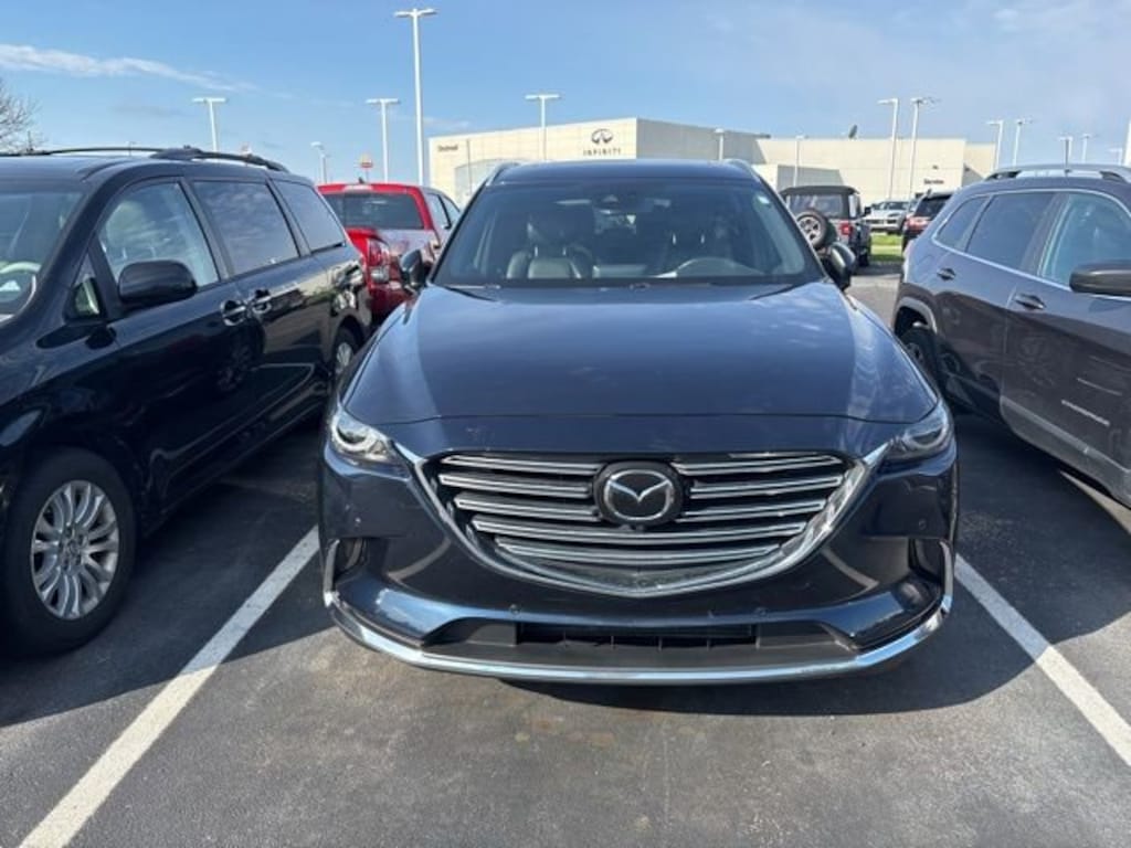 Used 2019 Mazda Mazda CX-9 Grand Touring SUV