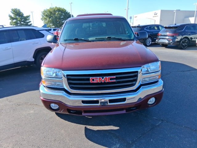2003 Gmc Sierra 1500 SLE photo 2