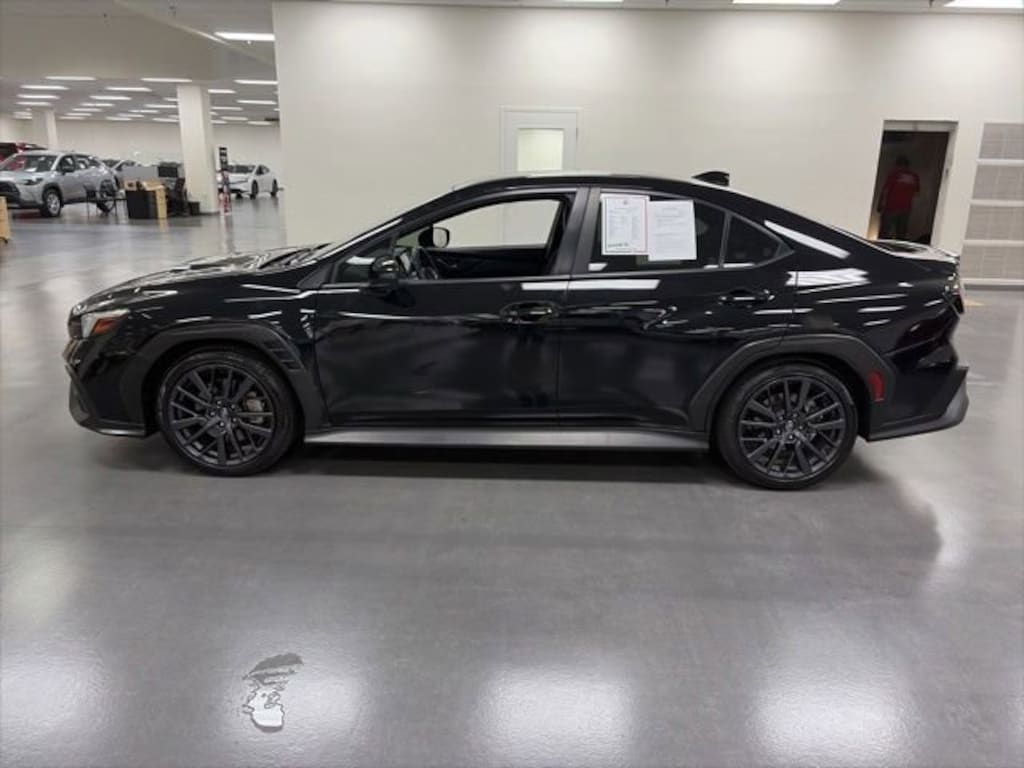 Used 2023 Subaru WRX Limited Sedan