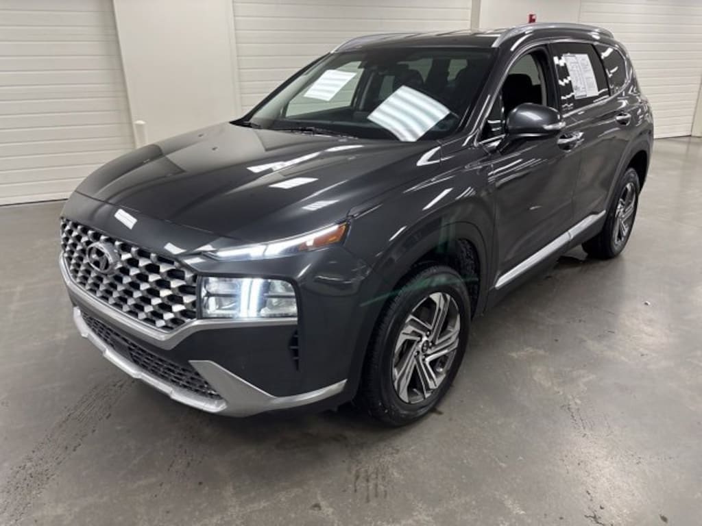 Used 2022 Hyundai Santa Fe SEL SUV