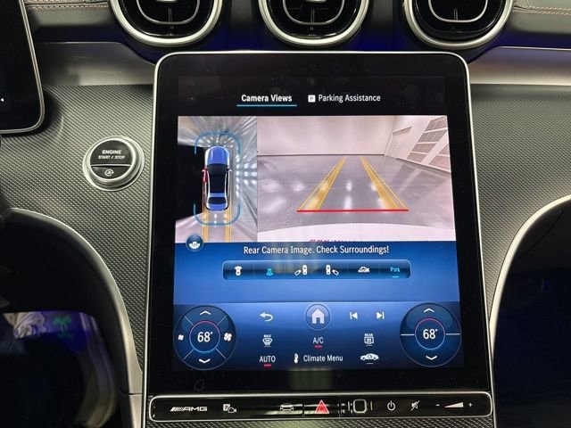 2025 Mercedes-Benz C-Class Sedan AMG C43 - Photo 20