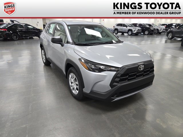 New 2026 Toyota Corolla Cross L SUV Cincinnati, OH