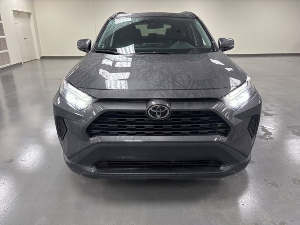 Used 2023 Toyota RAV4 XLE SUV