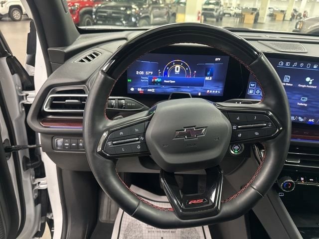 2024 Chevrolet Traverse RS - Photo 13