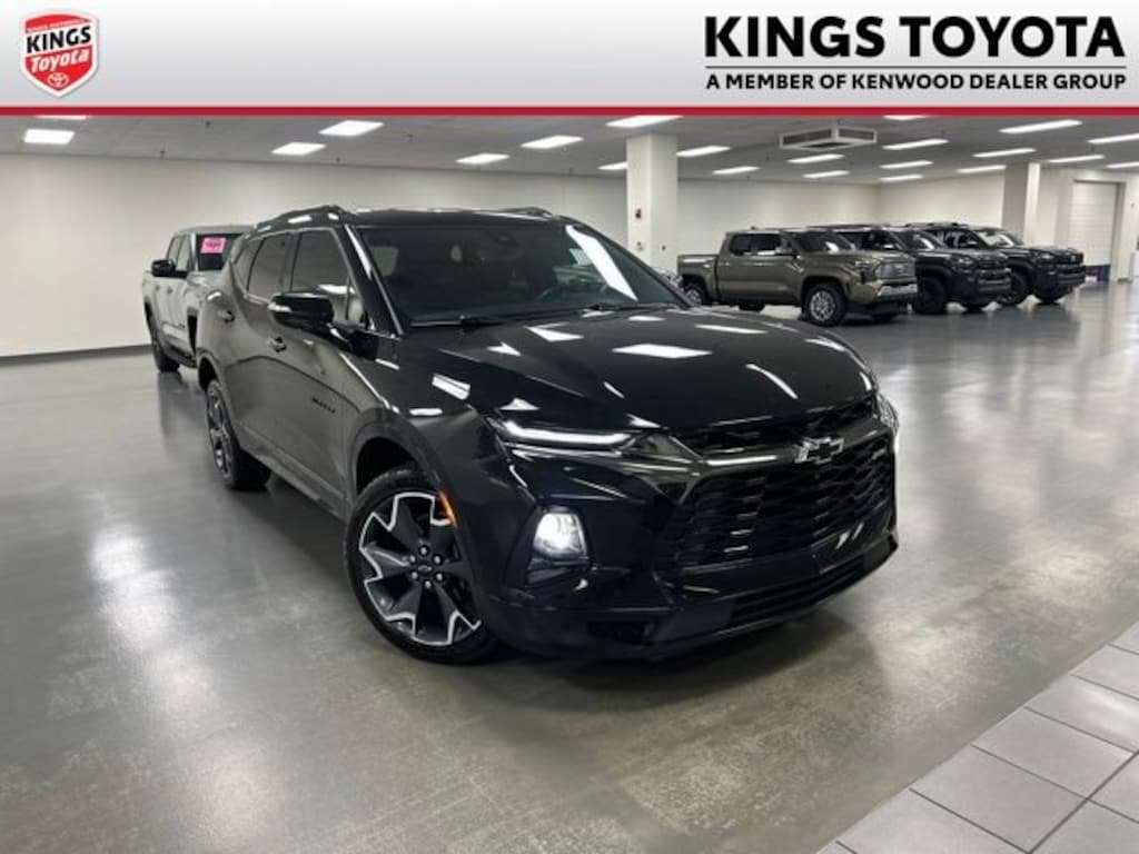 Used 2020 Chevrolet Blazer RS SUV