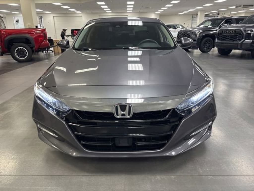 Used 2018 Honda Accord Hybrid Base Sedan