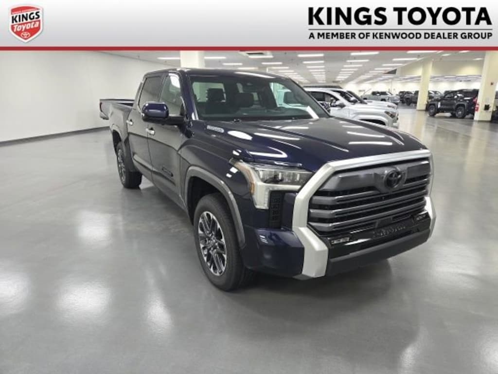 New 2026 Toyota Tundra i-FORCE MAX Limited Truck CrewMax