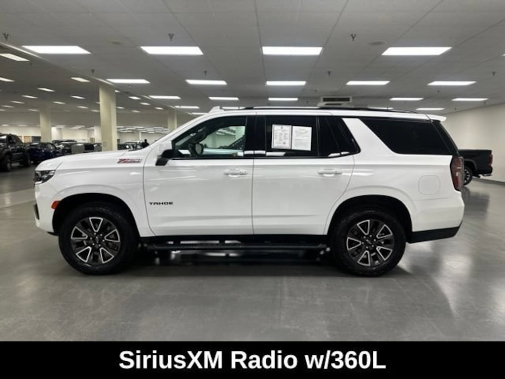 Used 2023 Chevrolet Tahoe Z71 SUV