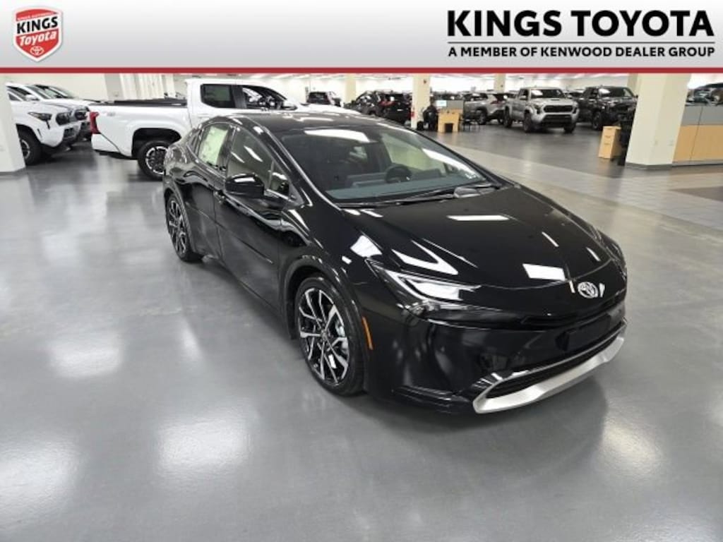 New 2026 Toyota Prius Plug-in Hybrid XSE Hatchback