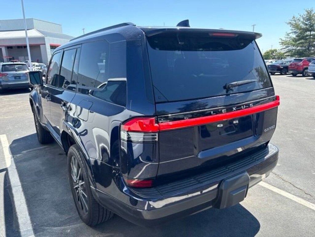 Used 2024 Lexus GX 550 GX 550 Luxury+ SUV