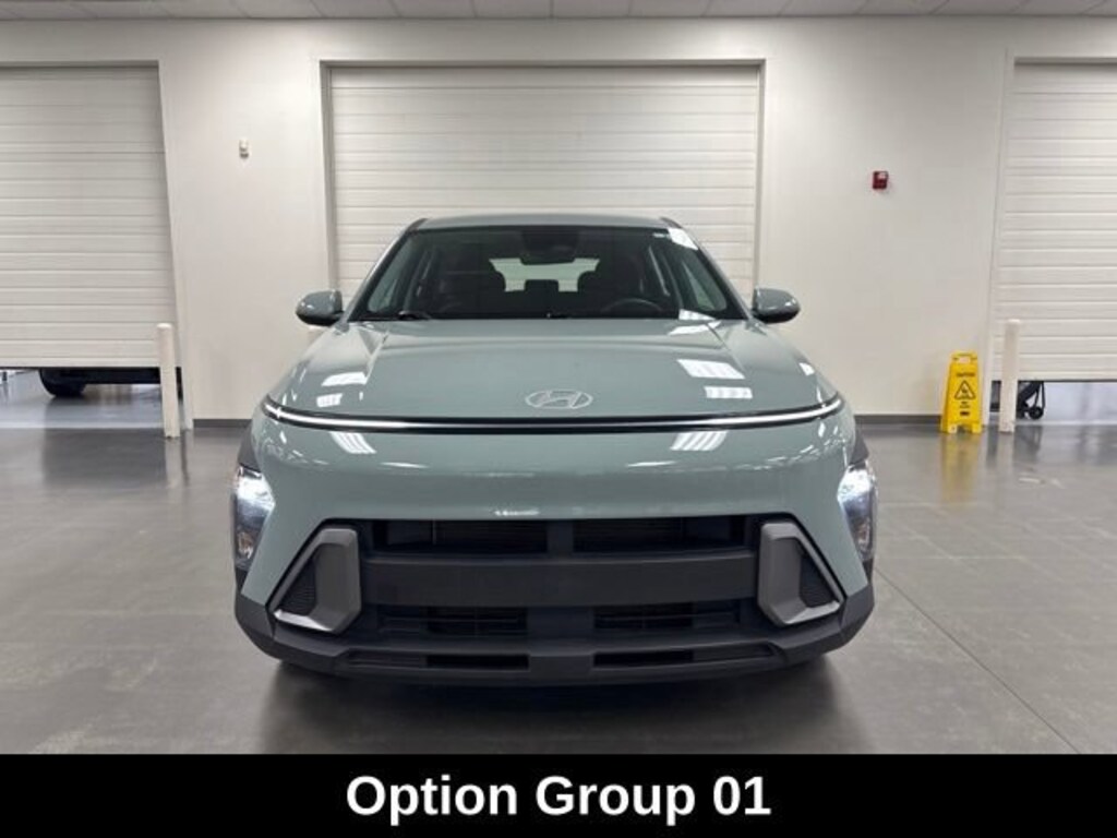 Used 2024 Hyundai Kona SE SUV