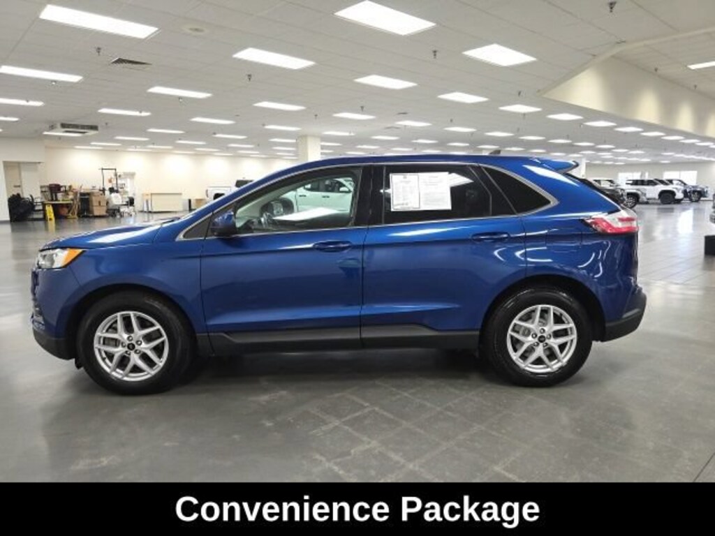Used 2023 Ford Edge SEL SUV