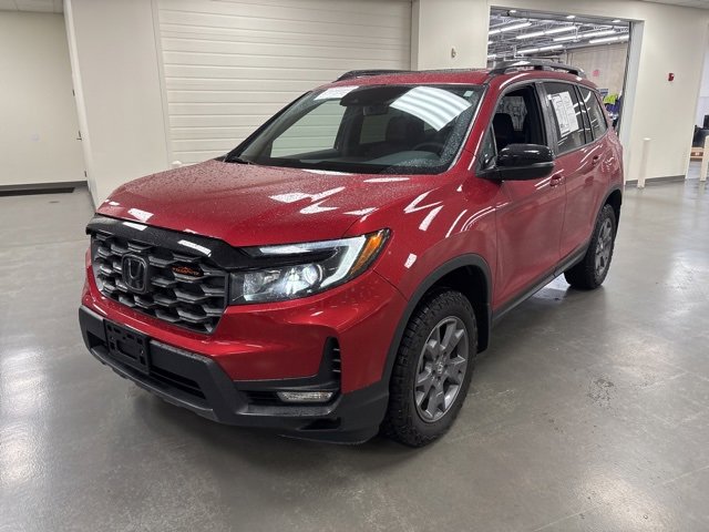 2024 Honda Passport TrailSport photo 2