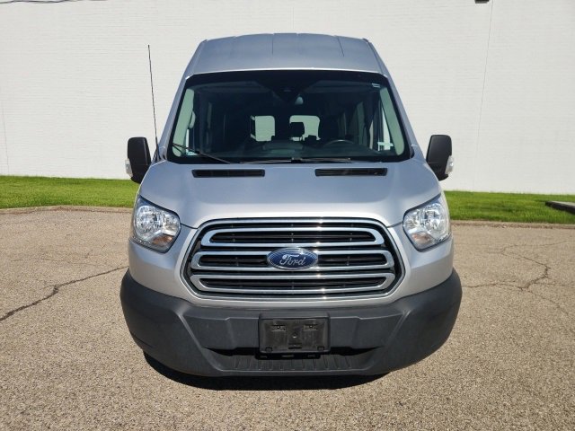 Used 2019 Ford Transit Passenger Van XLT with VIN 1FBZX2XM0KKB41783 for sale in Cincinnati, OH