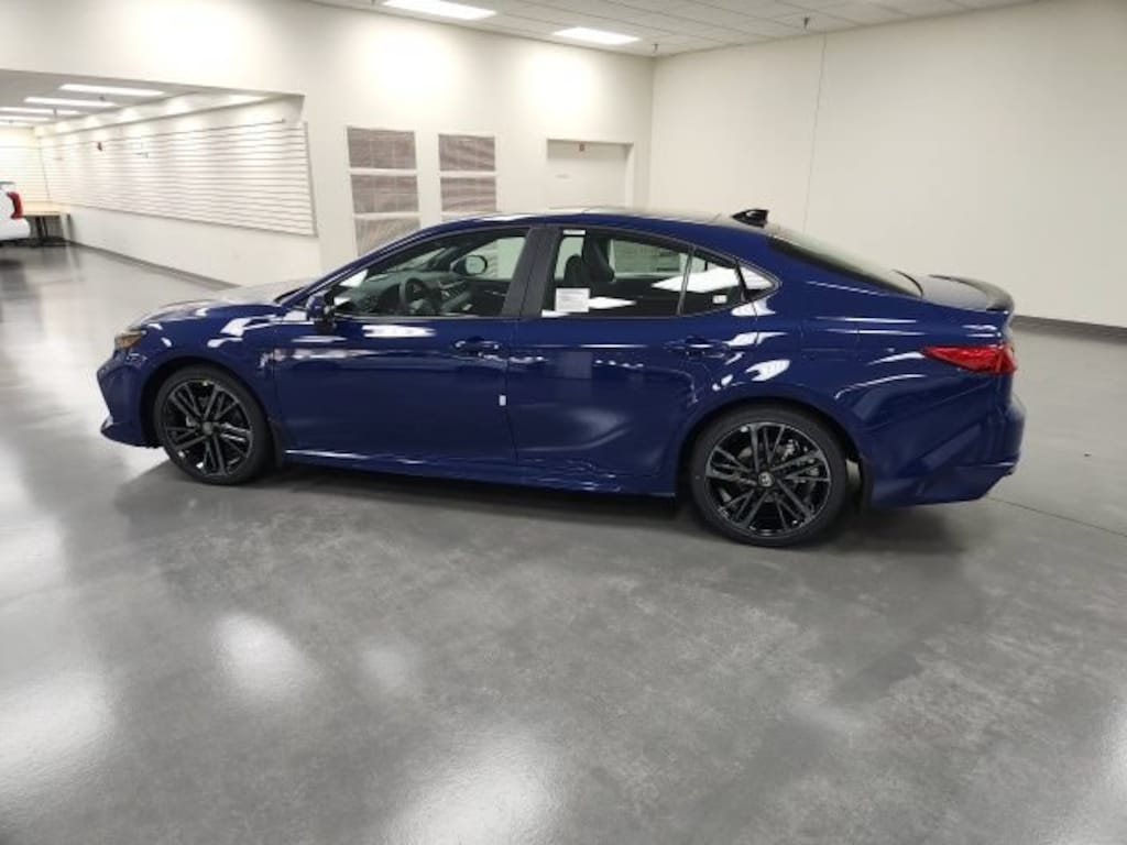 New 2026 Toyota Camry XSE Sedan