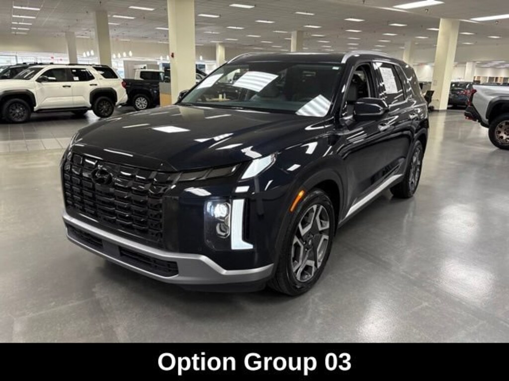 Used 2023 Hyundai Palisade SEL SUV