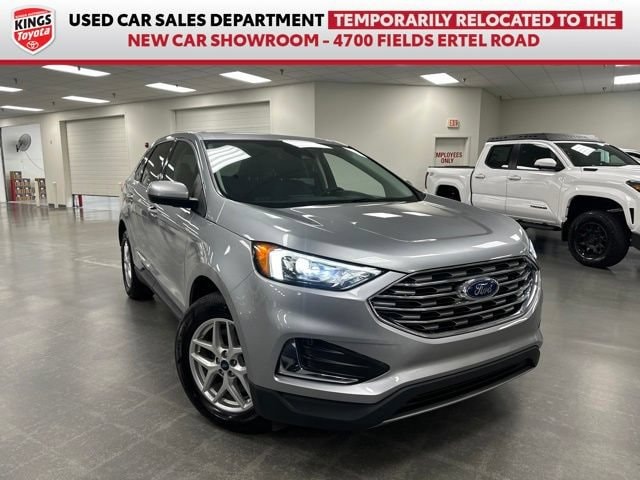 2022 Ford Edge