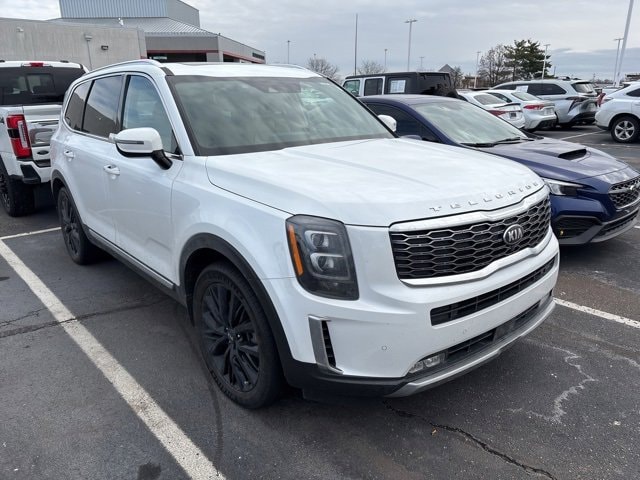 2021 Kia Telluride SX's photo
