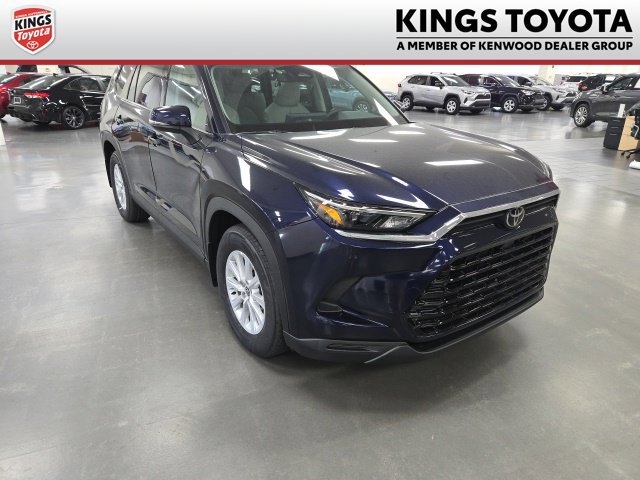 New 2026 Toyota Grand Highlander Hybrid XLE SUV Cincinnati, OH