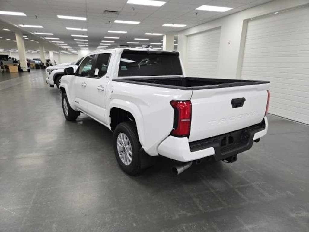 New 2026 Toyota Tacoma SR5 Truck Double Cab
