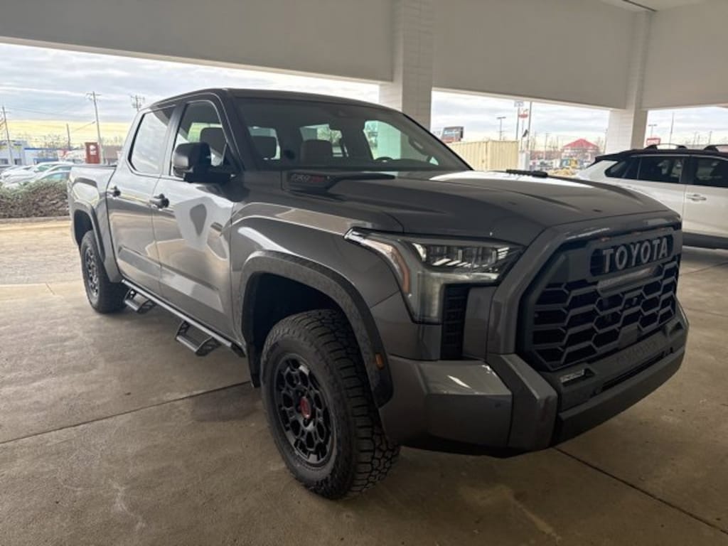 New 2026 Toyota Tundra i-FORCE MAX TRD Pro Truck CrewMax