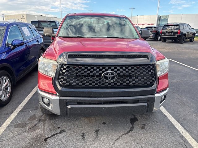 2014 Toyota Tundra SR5 photo 2