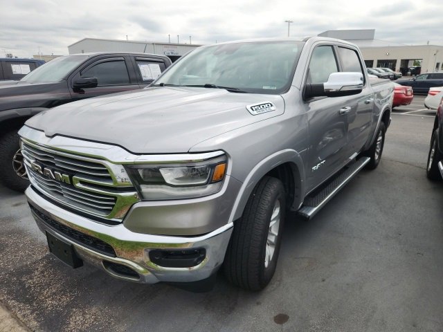 2019 Ram 1500 Laramie photo 2