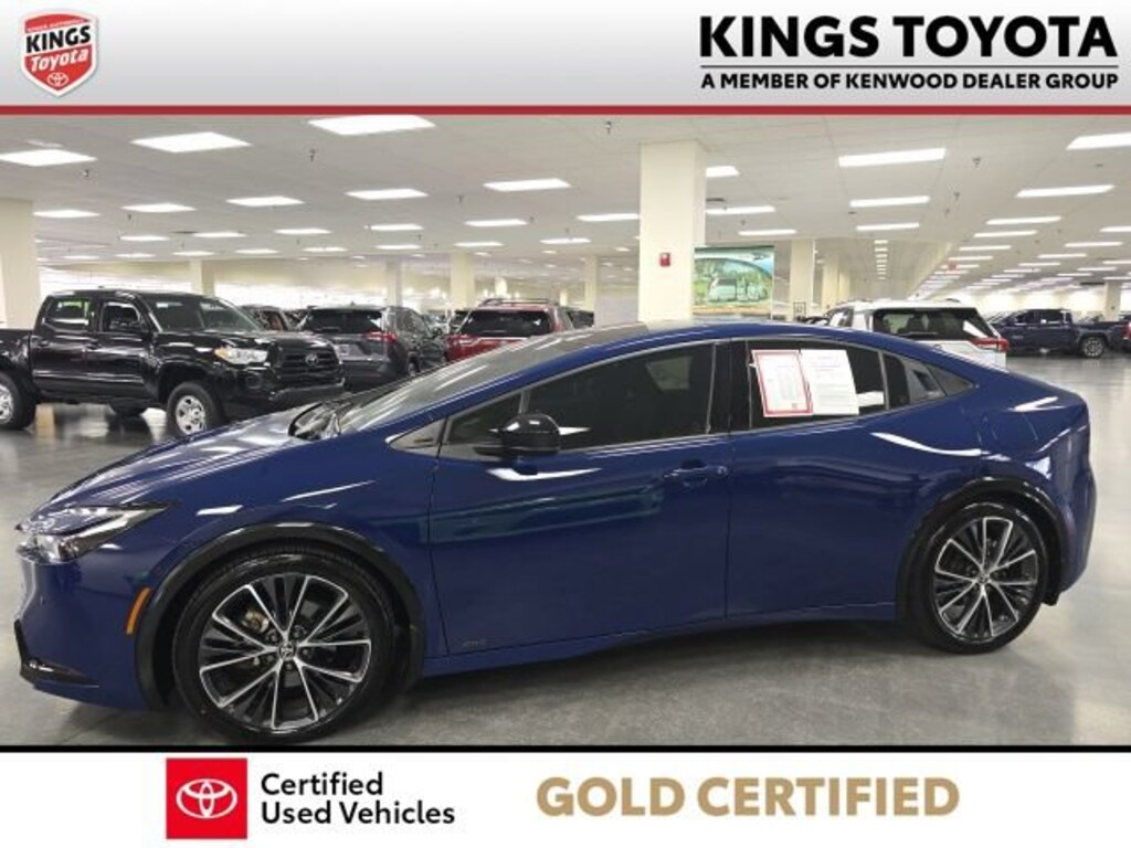 Used 2023 Toyota Prius Limited Hatchback