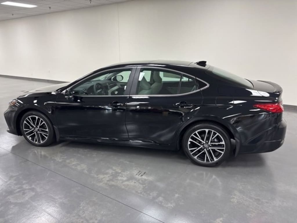 New 2026 Toyota Camry XLE XLE