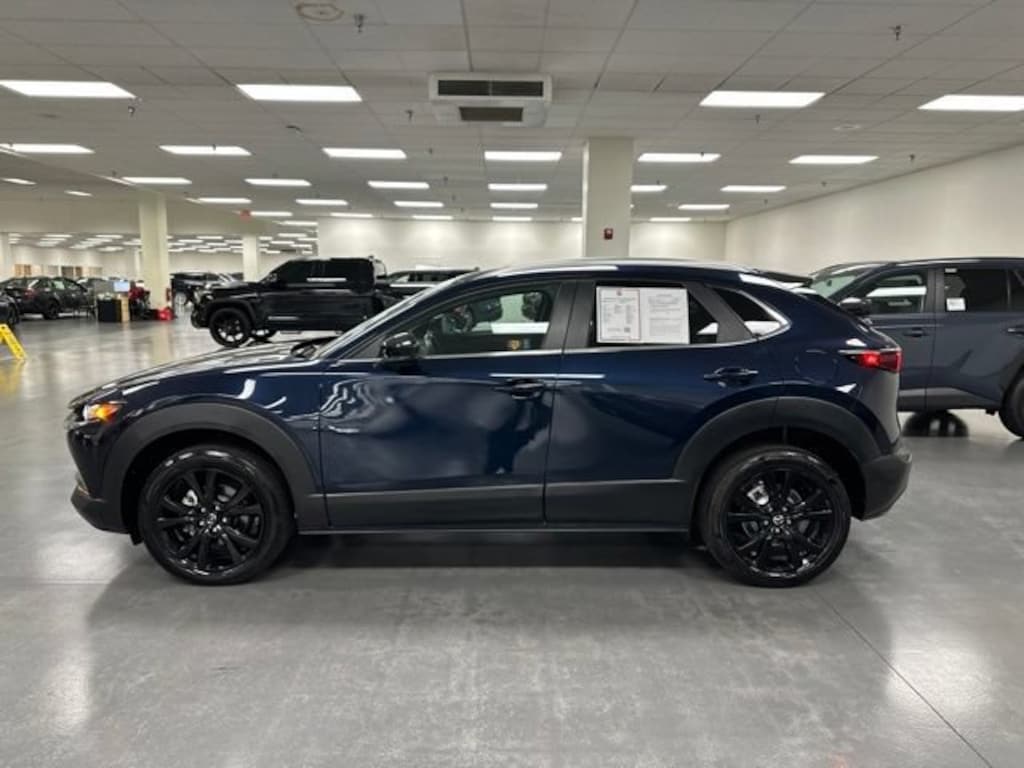 Used 2024 Mazda CX-30 2.5 S Select Sport SUV