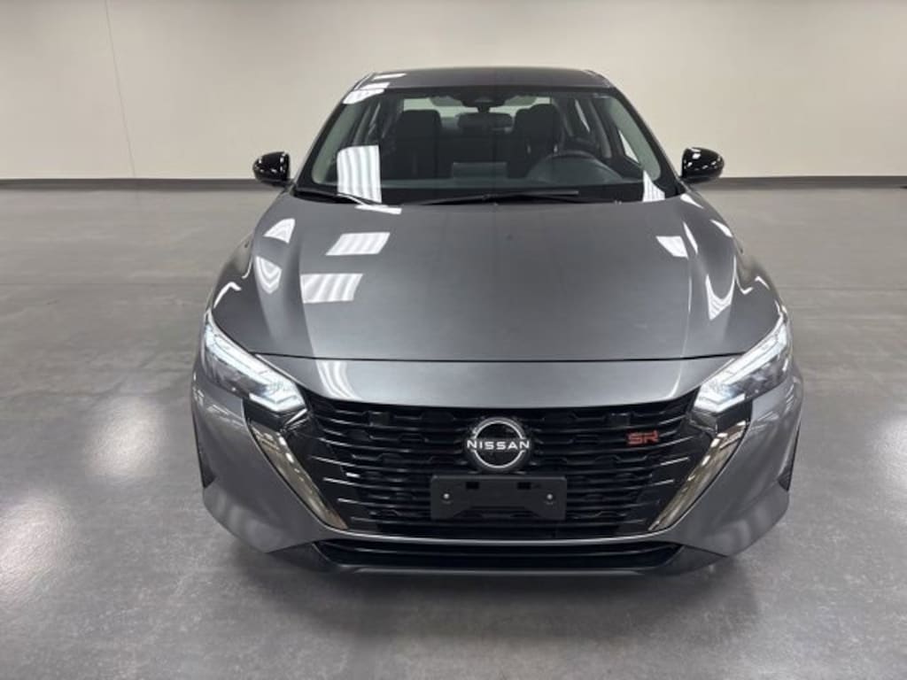 Used 2024 Nissan Sentra SR Sedan