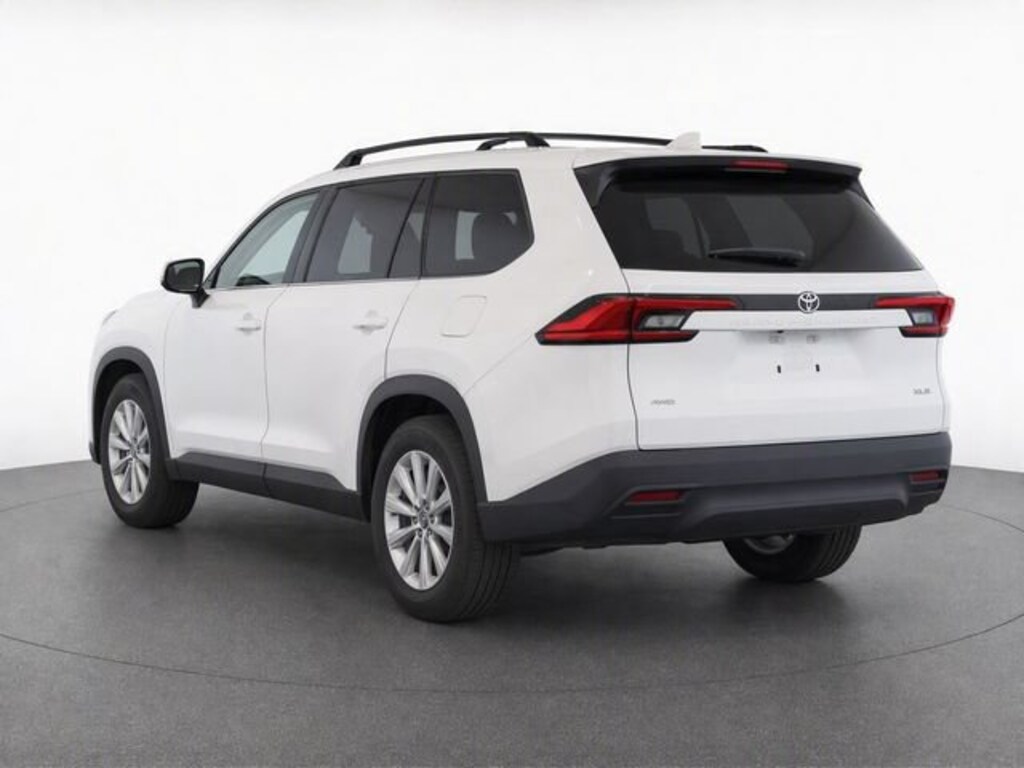Used 2024 Toyota Grand Highlander XLE SUV