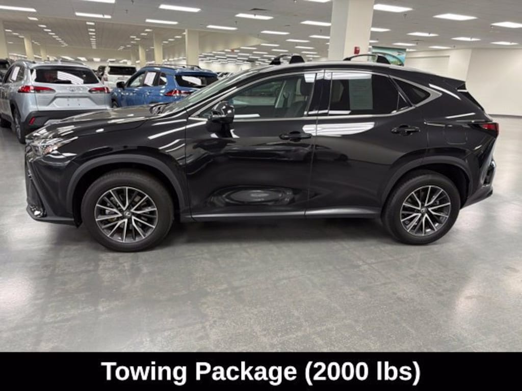 Used 2024 Lexus NX 350h 350h Base SUV
