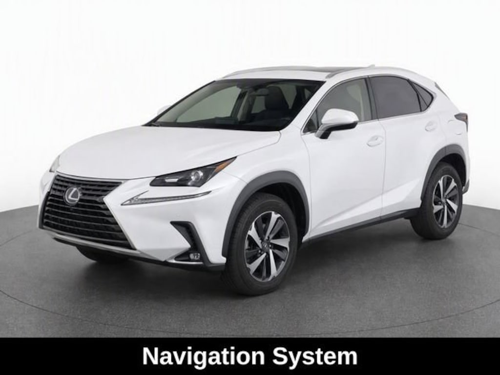 Used 2020 Lexus NX 300 300 Base SUV