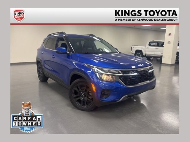 2024 Kia Seltos X-Line