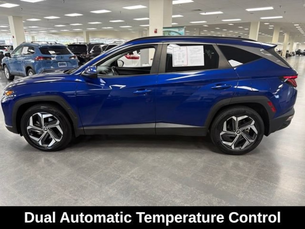 Used 2023 Hyundai Tucson SEL SUV