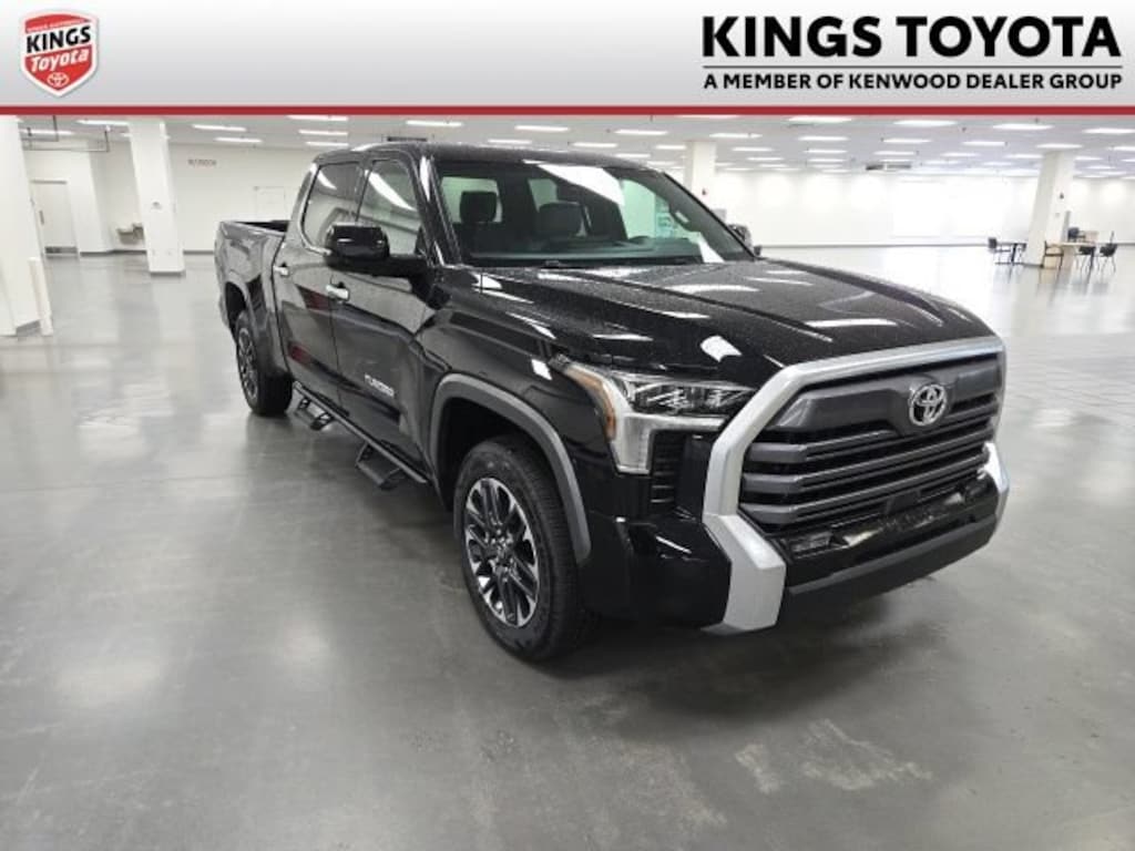 New 2026 Toyota Tundra Limited Truck CrewMax