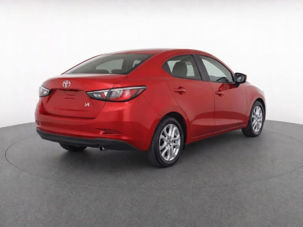 Used 2018 Toyota Yaris iA Base Sedan