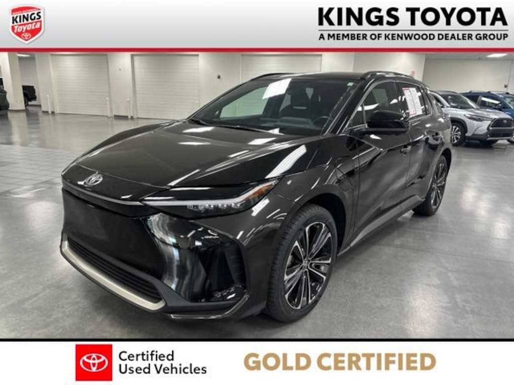Used 2024 Toyota bZ4X Limited SUV