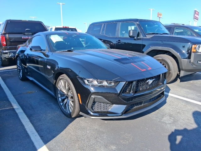 2025 Ford Mustang