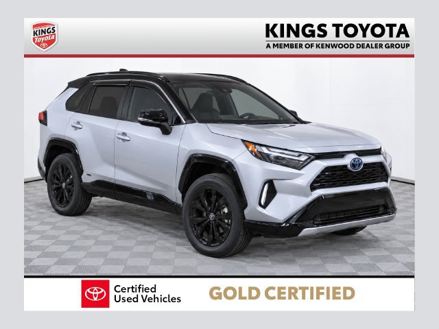  Toyota RAV4 Hybrid