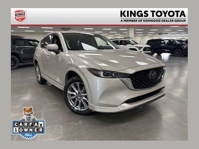 2025 Mazda CX-5 S Premium Plus package Auto AWD's photo