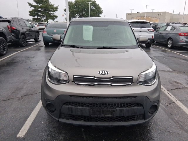 2017 Kia Soul Base photo 2